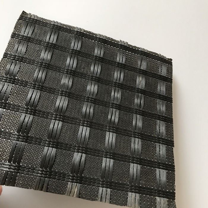 Asphalt Reinforcement Geocomposite 4