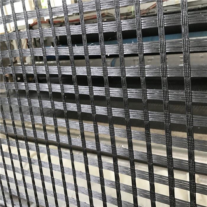 PVC Coated Polyester Geogrid 3