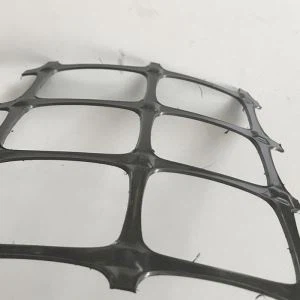 Extruded PP Biaxial Geogrid