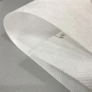 PET Spunbond Nonwoven Geotextile Fabric